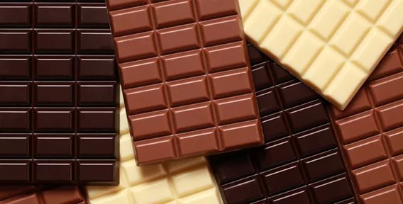 Разновидности шоколада