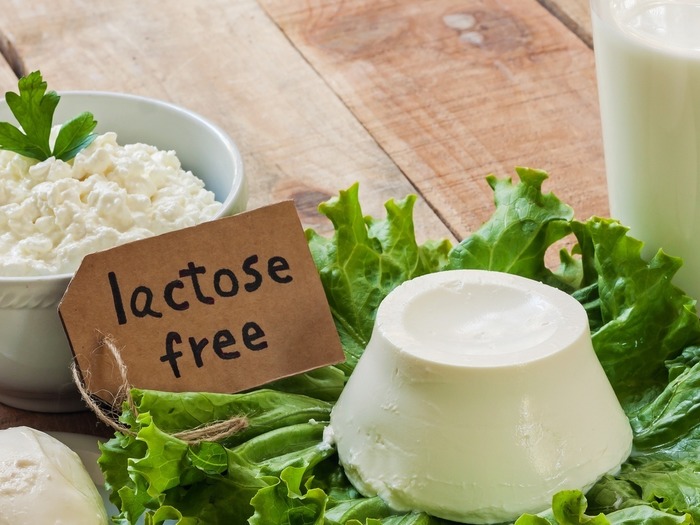 Молочные продукты из сои не содержат лактозу