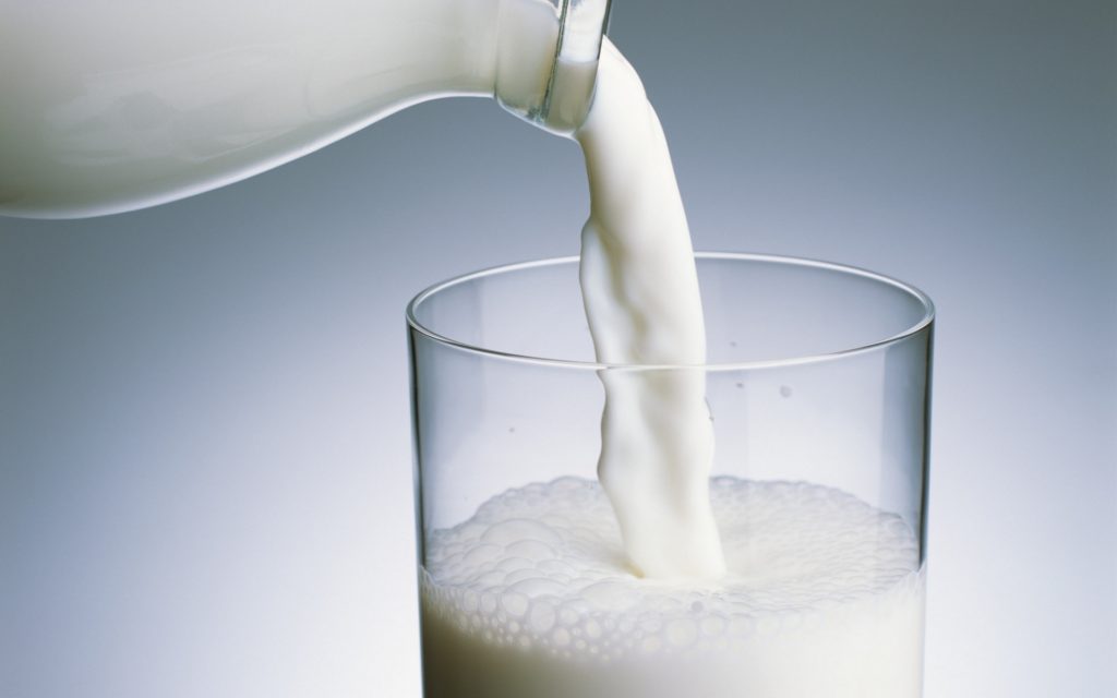 пастеризация молока это