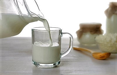 Производство белкового молока