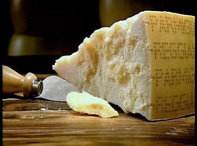 Сыр "Пармезан"