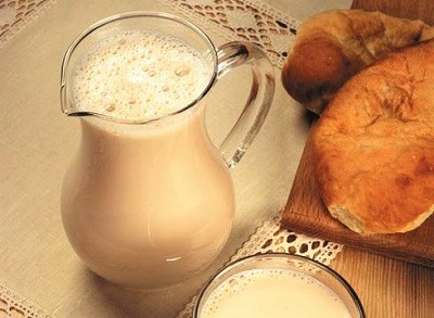 Топленое молоко в домашних условиях