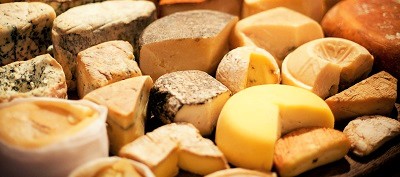 Разновидности сыров