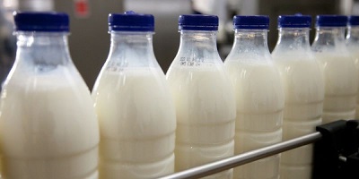 Молоко в Украине