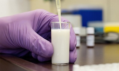 Антибиотики в молоке