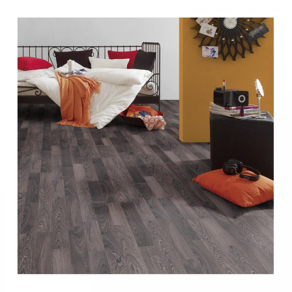 Ламинат Kronospan Castello Classic 32 класс Венге Киото 8мм