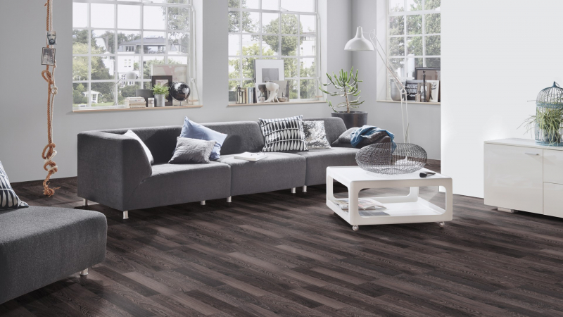 Ламинат Kronospan Castello Classic 32 класс Венге Киото 8мм