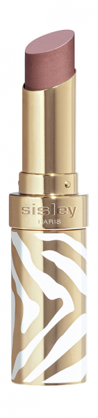 Sisley Le Phyto Rouge Shine Губная фитопомада со сверкающим финишем | 10 розовато-бежевый