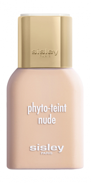 Sisley Phyto-Teint Nude Water Infused Second Skin Foundation Тональное средство-флюид | 0 светлый бело-розовый