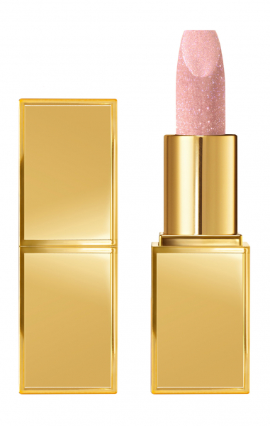 Tom Ford Sunlit Rose Lip Balm Mini Мерцающий бальзам для губ в мини-формате | 1 Sunit Rosy