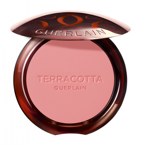 Guerlain Terracotta Healthy Glow Powder Blush Румяна для естественного сияния кожи | 0 00 Легкий нюдовый