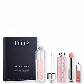 Dior Addict Набор бестселлеров для макияжа губ