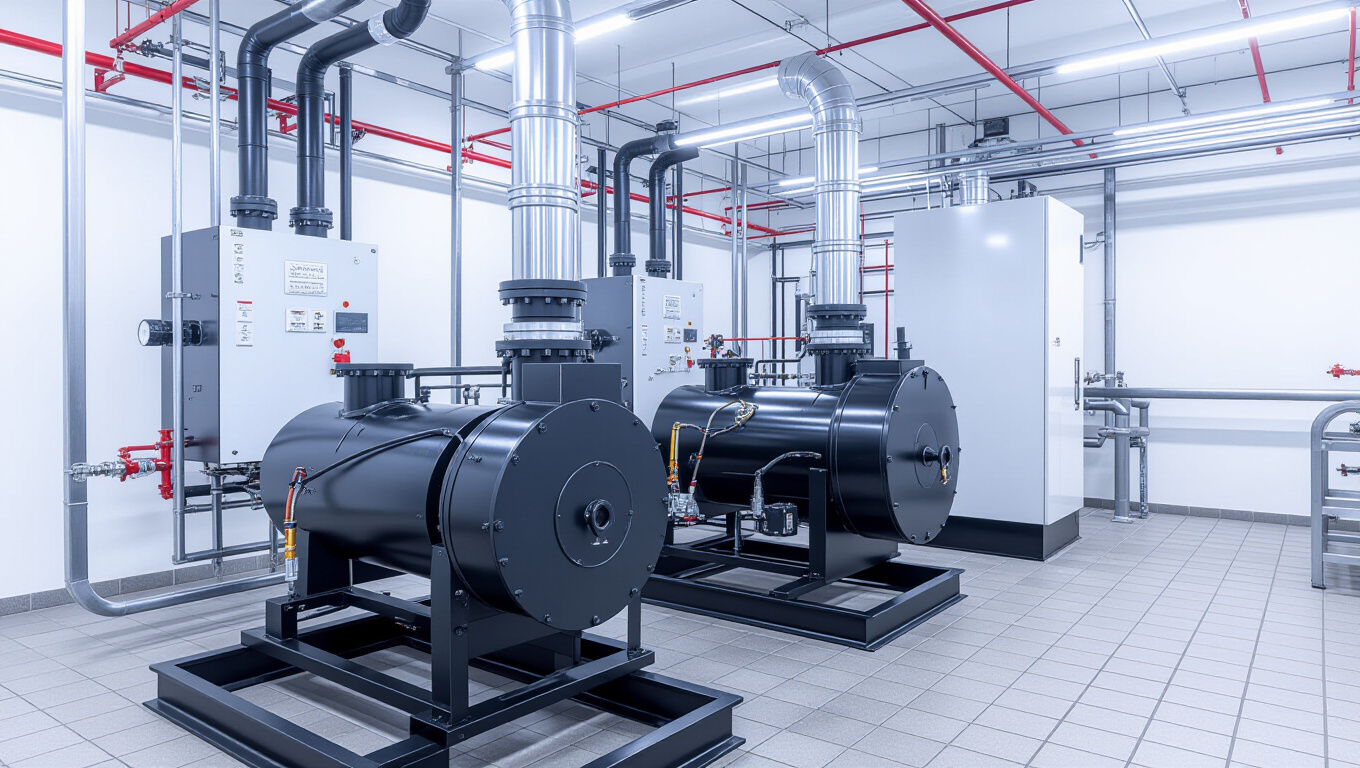 Газовые горелки для котлов: обзор характеристик и вариантов применения