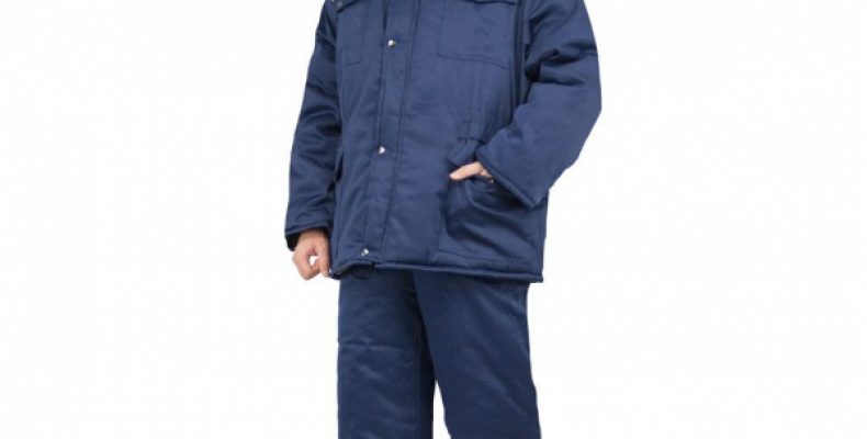 Костюм Мастер утепленный куртка и полукомбинезон размер 60-62 рост 182-188