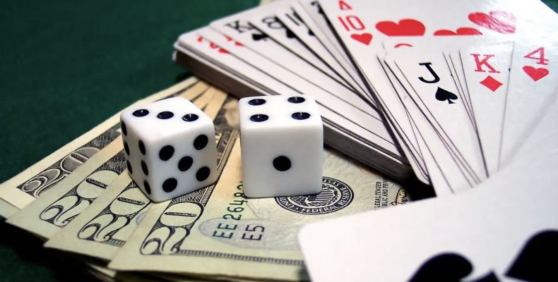 В поисках азарта: популярность азартных игр и ее влияние на общество