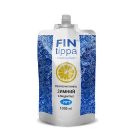 Концентрат стеклоомывателя Fin tippa -70 1л