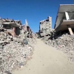 44 429 человек погибли в секторе Газа в результате израильских атак