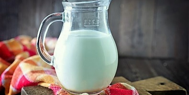 Производство молока питьевого