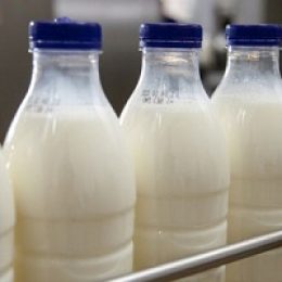 В Украине продолжает падать производство молока