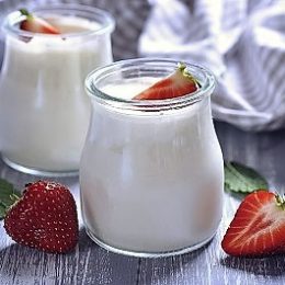 Производство йогурта