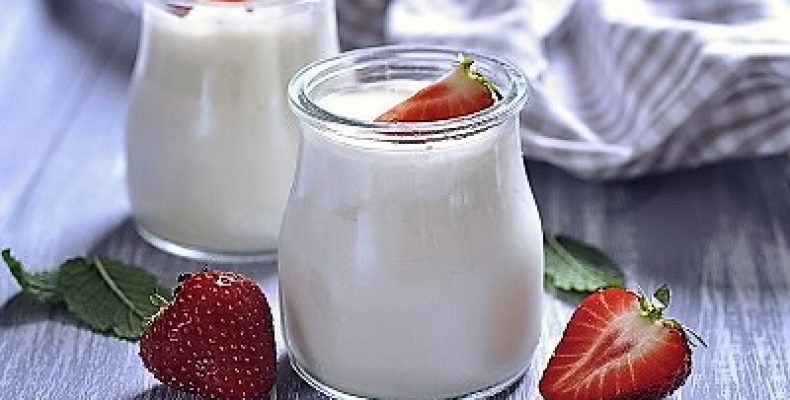 Производство йогурта