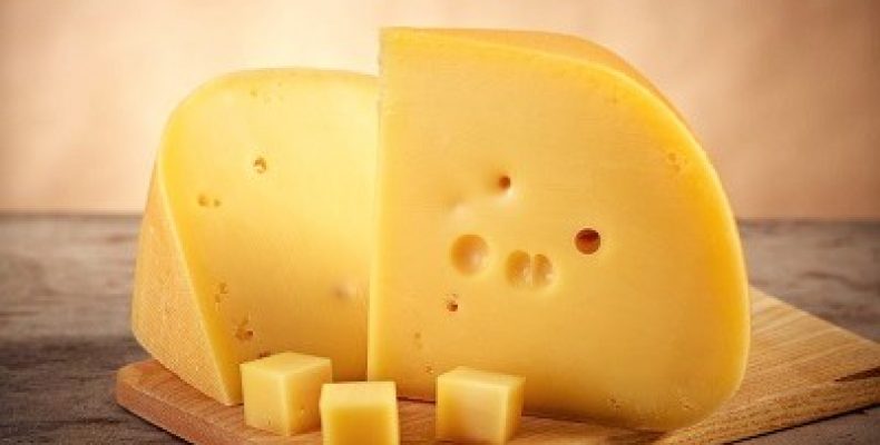 Сыр “Украинский” и “Бийский”