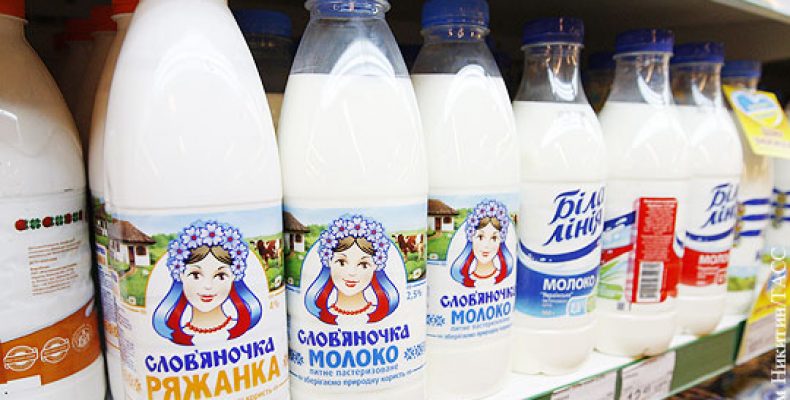 Как спасаются и зарабатывают украинские молокозаводы