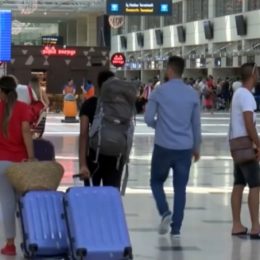 Аэропорты Турции подверглись критике за расточительство