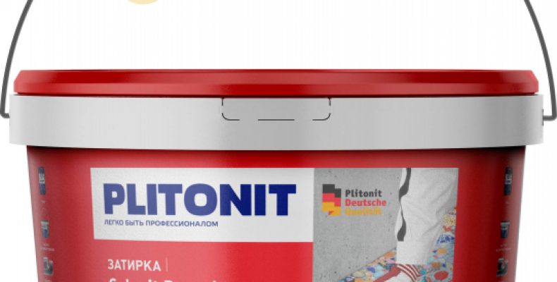 Затирка Плитонит Colorit Premium 0,5-13мм 2кг светло-жёлтая