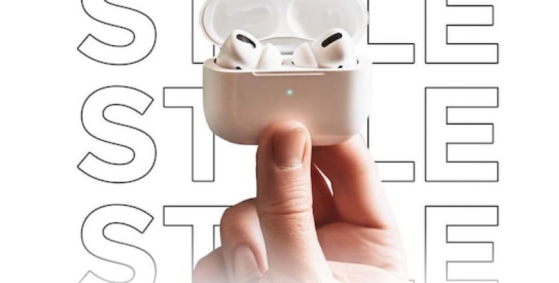 Улучшение разговоров с AirPods Pro