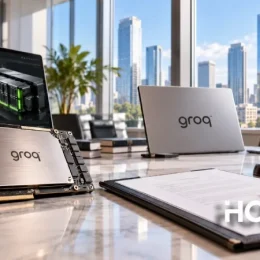 Акционеры Groq оспорили сделку Nvidia на $20 млрд из-за выплат руководству