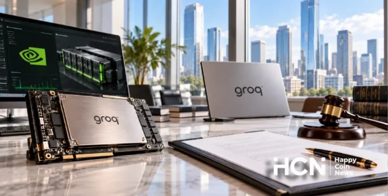 Акционеры Groq оспорили сделку Nvidia на $20 млрд из-за выплат руководству