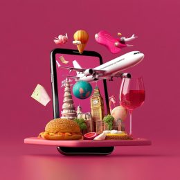 Покупки на Aliexpress для путешественников