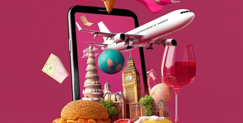 Покупки на Aliexpress для путешественников