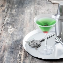 Вкусные алкогольные коктейли для домашней вечеринки