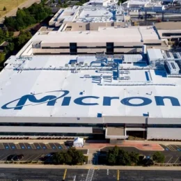 Аналитики Уолл-стрит гадают, когда акции Micron достигнут нового максимума в $2000