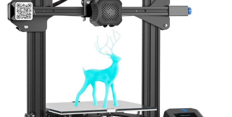 Что такое 3D принтер?