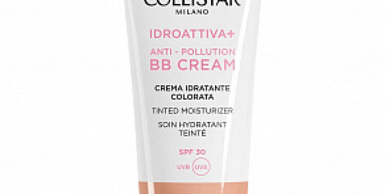 BB крем Idroattiva+ Anti-pollution BB Cream