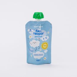 Биотворог детский 5%, 100 г