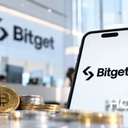 Bitget приостановила вывод средств после инцидента на $351,6 млн