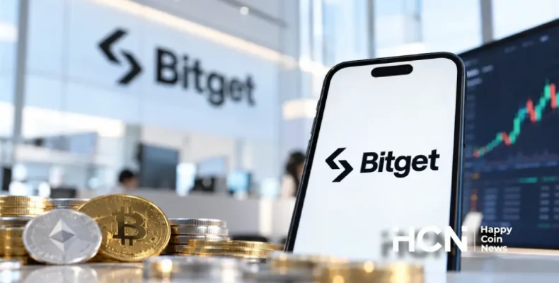 Bitget приостановила вывод средств после инцидента на $351,6 млн