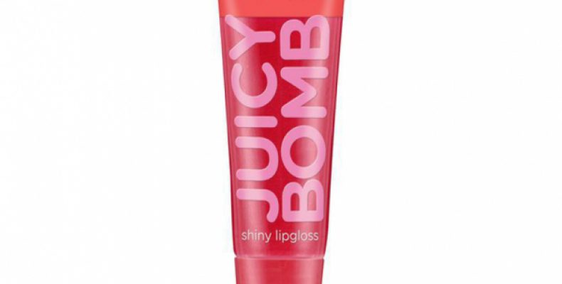 Блеск для губ `ESSENCE` JUICY BOMB тон 102