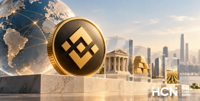 BNB Chain лидирует по росту RWA в 2026 году, увеличив стоимость активов на $3,62 млрд
