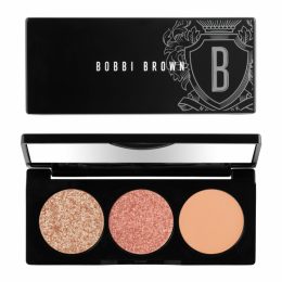 Bobbi Brown Essential Eye Shadow Trios Палетка теней для век | Soft Coral