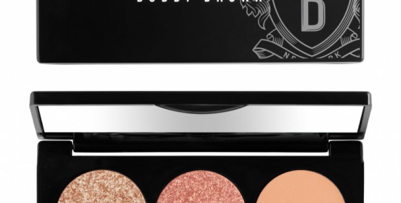 Bobbi Brown Essential Eye Shadow Trios Палетка теней для век | Soft Coral