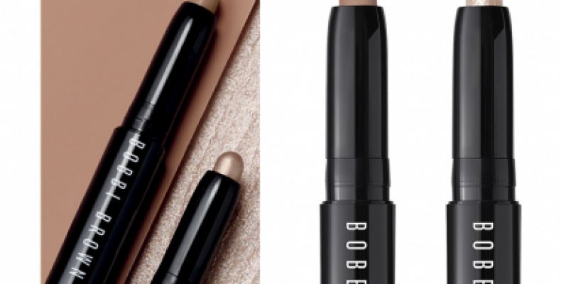 Bobbi Brown Mini Long-Wear Cream Shadow Stick Duo Набор устойчивых кремовых теней для век в мини-формате