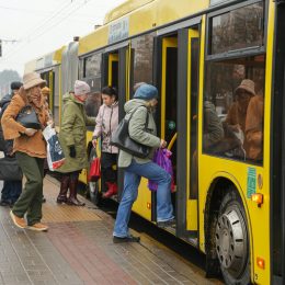 Современное состояние пассажирских перевозок в Минске