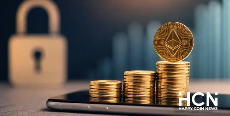 Число Ethereum на стейкинге достигло рекордных 41,7 млн ​​ETH или 35% от эмиссии