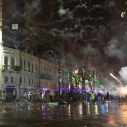 Что происходит в Грузии, где почти неделю не стихают протесты (видео)