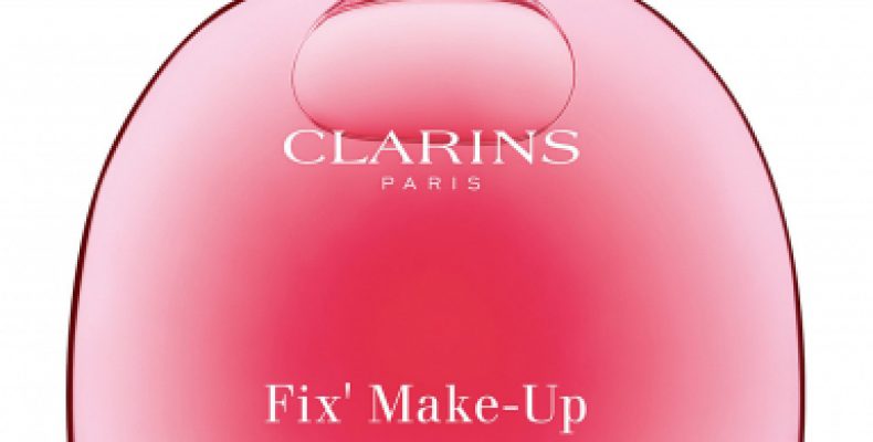 Clarins Fix’ Make-Up Фиксатор для макияжа на основе цветочной воды